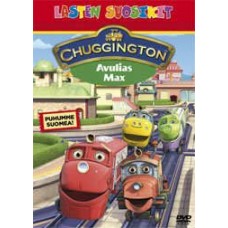 Chuggington 6 - Avulias Max