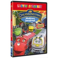 Chuggington 7 - Mahtava junajengi