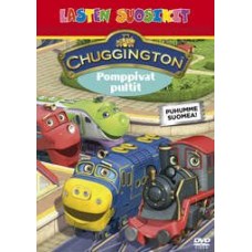 Chuggington 8 - Pomppivat pultit