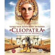 KLEOPATRA - CLEOPATRA (1963) - Blu-ray