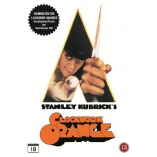 KELLOPELI APPELSIINI - A CLOCKWORK ORANGE