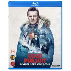 KYLMÄ KOSTO - COLD PURSUIT - Blu-ray