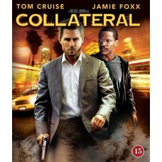 Collateral - Blu-ray