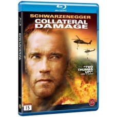 COLLATERAL DAMAGE - Blu-ray