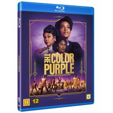 HÄIVÄHDYS PURPPURAA - THE COLOR PURPLE (2023) - Blu-ray