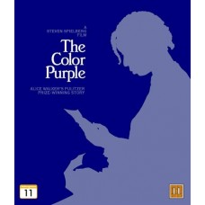 The Color Purple - Häivähdys purppuraa - Blu-ray (1985)