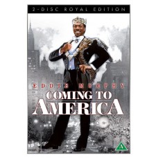 Coming To America - Prinssille morsian