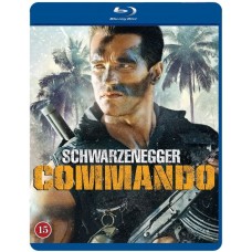 Commando - Blu-ray