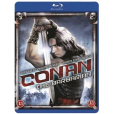 Conan Barbaari - Blu-ray