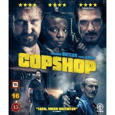 COPSHOP - Blu-ray