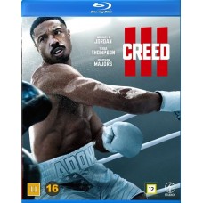 CREED III - Blu-ray