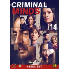 CRIMINAL MINDS - KAUSI 14