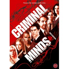 CRIMINAL MINDS - KAUSI 4