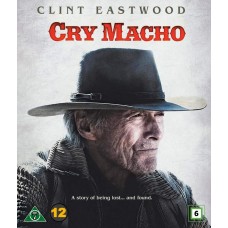 CRY MACHO - Blu-ray