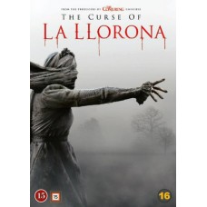 ITKEVÄN NAISEN KIROUS - THE CURSE OF LA LLORONA