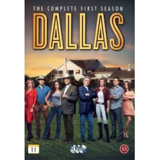 DALLAS (2012) - KAUSI 1