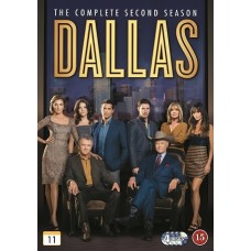 DALLAS (2012) - KAUSI 2