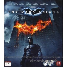 DARK KNIGHT - YÖN RITARI - Blu-ray