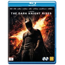 DARK KNIGHT RISES - YÖN RITARIN PALUU - Blu-ray