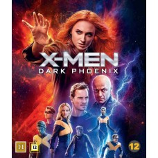 X-MEN - DARK PHOENIX - Blu-ray