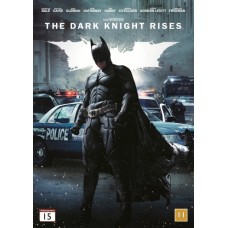 DARK KNIGHT RISES - YÖN RITARIN PALUU