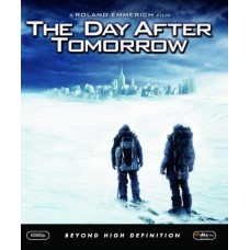 The Day After Tomorrow - Blu-ray