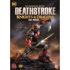 DC DEATHSTROKE - KNIGHTS & DRAGONS