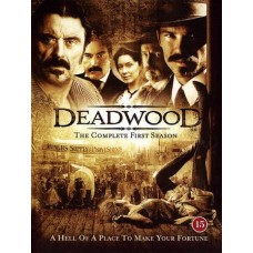 DEADWOOD - KAUSI 1