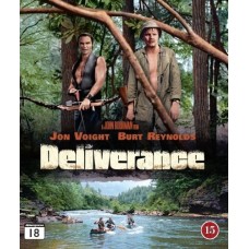 DELIVERANCE - SYVÄ JOKI - Blu-ray