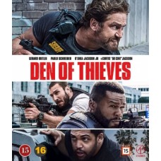 DEN OF THIEVES - Blu-ray