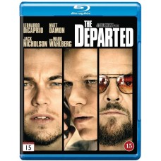 THE DEPARTED - Blu-ray	