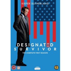 DESIGNATED SURVIVOR - KAUSI 1