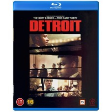 DETROIT - Blu-ray