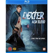 DEXTER - NEW BLOOD (MINISARJA) - Blu-ray