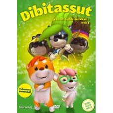 Dibitassut (5) ja suuri sirkusseikkailu osa 1