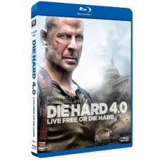 Die Hard 4 - Blu-ray