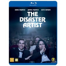 THE DISASTER ARTIST - Blu-ray