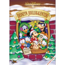 DISNEYN JOULUKALENTERI