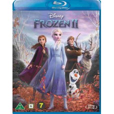 FROZEN 2 - Blu-ray