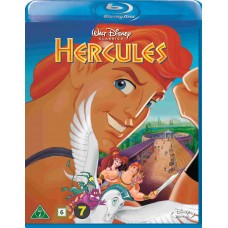 DISNEY KLASSIKKO 35 - HERKULES - Blu-ray