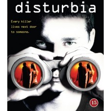 DISTURBIA - PARANOIA - BLU-RAY