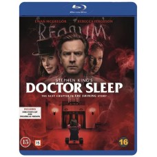 DOCTOR SLEEP - Blu-ray