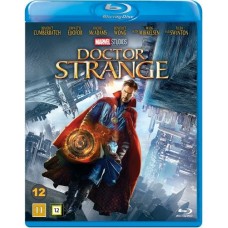 Doctor Strange - Blu-ray