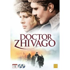 DOCTOR ZHIVAGO - TOHTORI ZHIVAGO