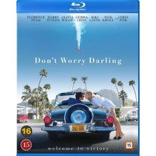 DONT WORRY DARLING - Blu-ray