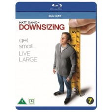 DOWNSIZING - Blu-ray