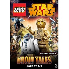 Lego Star Wars - Droid Tales 1-5