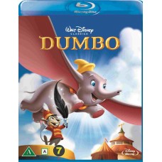 DISNEY KLASSIKKO 4 - DUMBO - Blu-ray