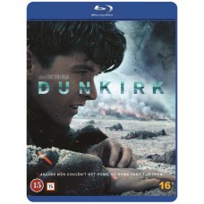 DUNKIRK - Blu-ray