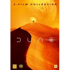 DUNE - DYYNI: PART ONE & PART TWO (2 disc)